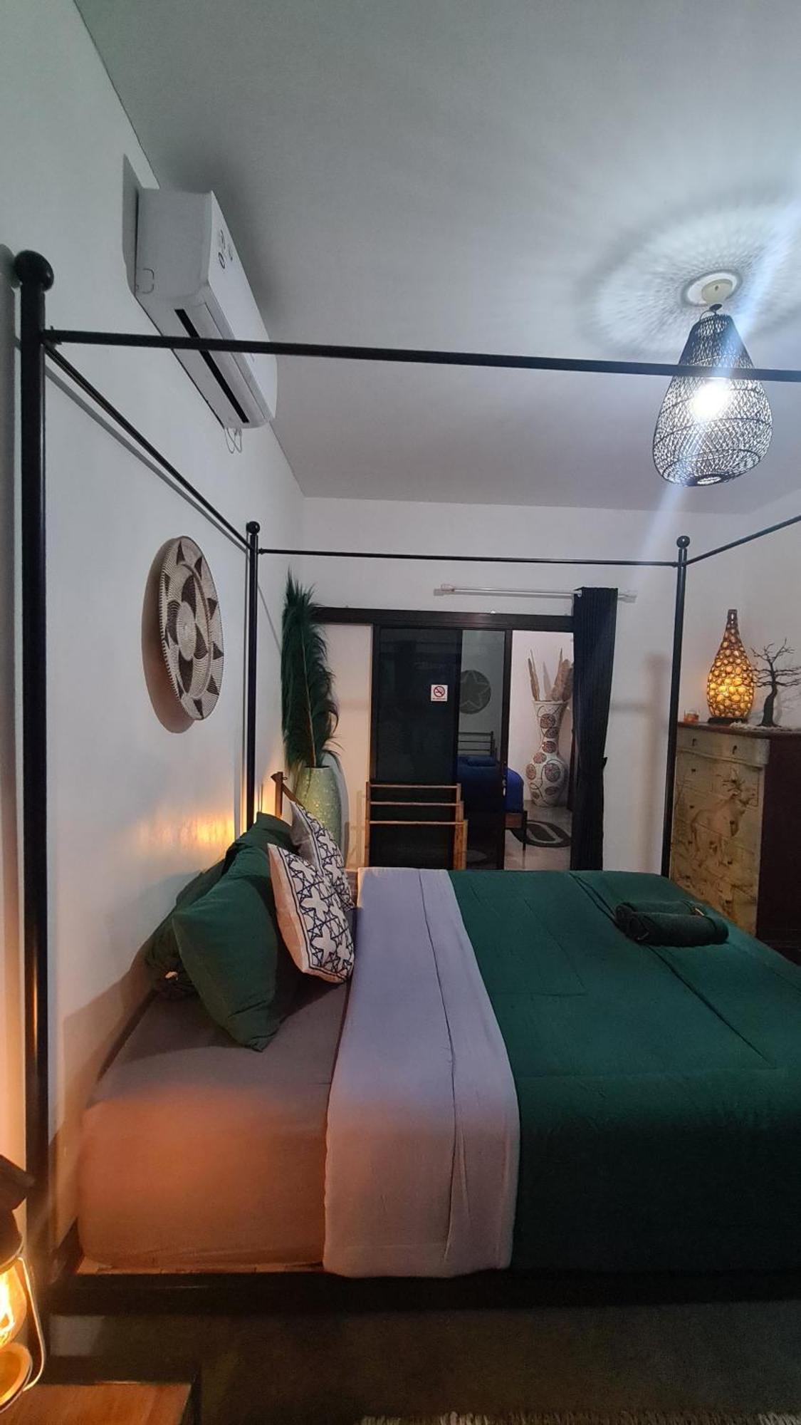 King'S Home Villa Бантул Екстериор снимка